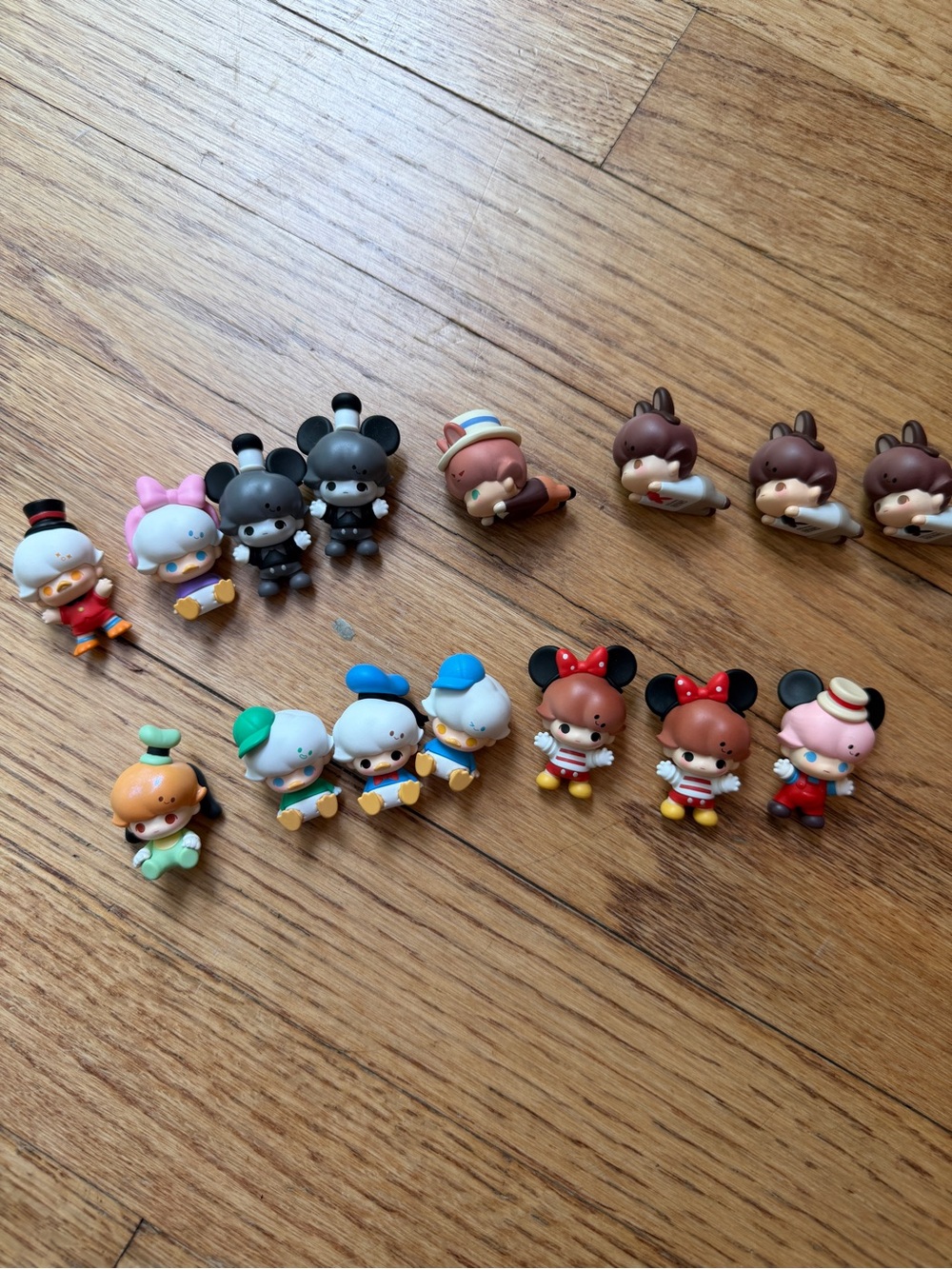 Pop Bean Disney Classic Series - opened but new!